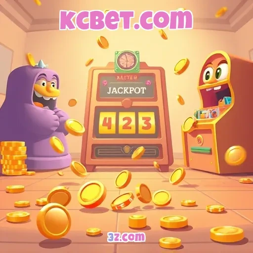 kcbet.com: A Nova Era dos Jogos com um App Fantástico