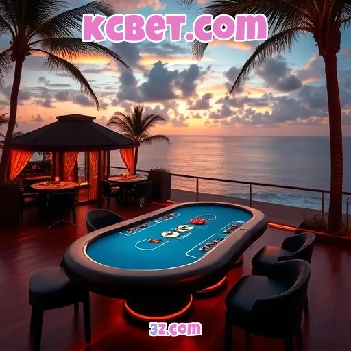 kcbet.com: A Nova Fronteira dos Jogos Online e Suas Surpresas